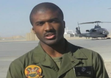 Lance Cpl. Carlton Swayne