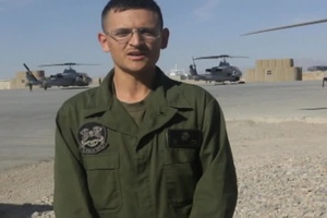 Cpl. Damian Shinsel