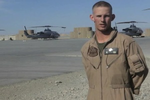 Cpl. Tylor Brown