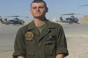 Cpl. Thomas Ferrell