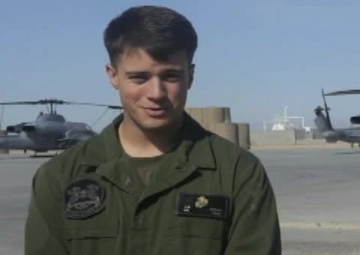 Cpl. John Schlee