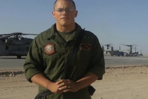 Lance Cpl. Brock French