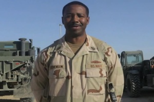 Chief Petty Officer Jeffrey Stevenson