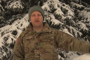 Sgt. 1st Class Jackie Rice
