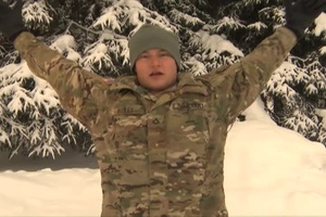 Pfc. Aaron Begley