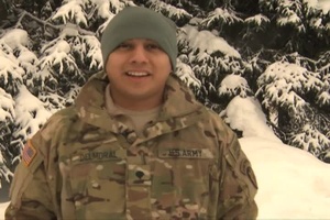 Spc. Guillermo Delmoral
