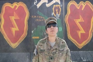 Spc. Britney Kohler
