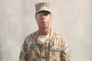 Spc. Lamonte Gould