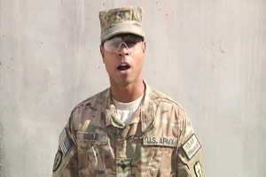 Spc. Lamonte Gould