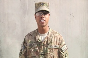Spc. Lamonte Gould