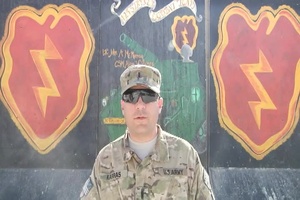 1st Lt. David Karras