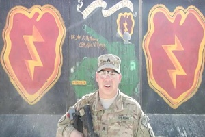 Sgt. Mike Venturino