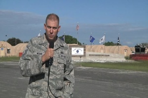 Master Sgt. Darren Milner