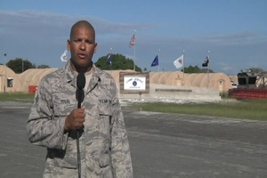 Senior Airman James Young