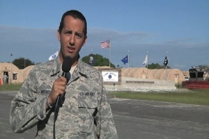 Staff Sgt. Xavier Martinez-Soto