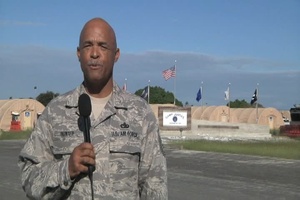 Master Sgt. Peter Hunter