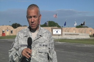 Master Sgt. Alfredo Salcedo