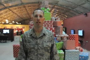 Tech. Sgt. Jason Ault
