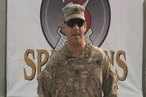 Staff Sgt. Army Tchokreff