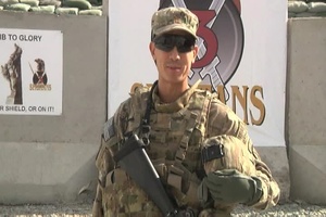Maj. Charles Dijou