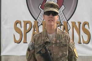 Spc. Army Ames