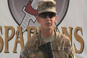 Sgt. Army Stiles