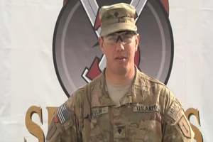Spc. Army Devlin