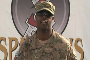 Pfc. Army Malone