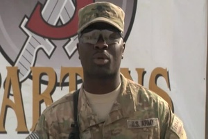 Spc. Army Bob