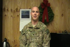 Spc. Perry Antone