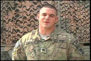 Sgt. Sterling Shearer