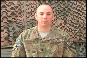 1st Lt. Scott Adamson