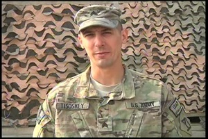 Sgt. Joshua Tisoskey