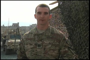 Capt. Brian Murray
