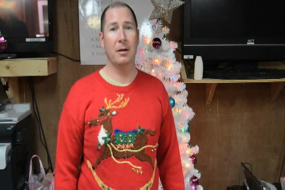 DVIDS - Video - Staff Sgt. Steven Staley