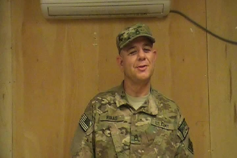 DVIDS - Video - Staff Sgt. Alan Rivas Lopez