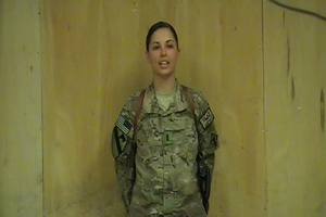 1st Lt. Beth Wagner