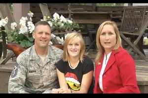 Chief Master Sgt. Deno Mackin