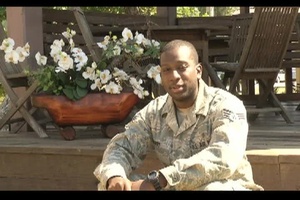 Senior Airman Martin Curry