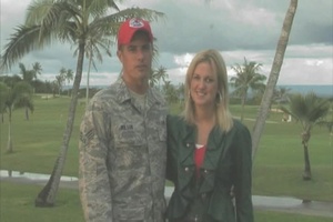 Senior Airman Nathan Wilson