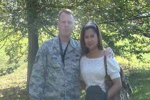 Tech. Sgt. Randy Vickery