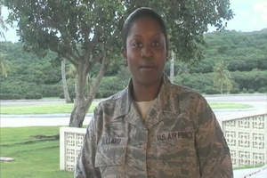 Staff Sgt. Sharnta Bullard