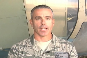 Master Sgt. Jeff Eshleman