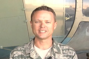 Tech. Sgt. Shawn Sather