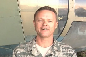 Tech. Sgt. Shawn Sather