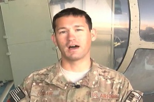 Tech. Sgt. Jason Fowler