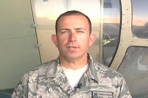 Master Sgt. Kenneth Vassar