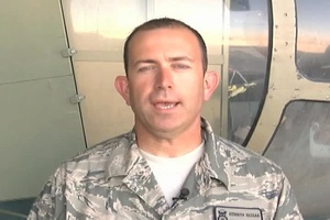 Master Sgt. Kenneth Vassar