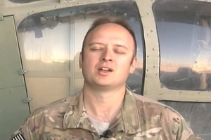 Maj. Jimmy Jacobson
