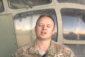 Maj. Jimmy Jacobson